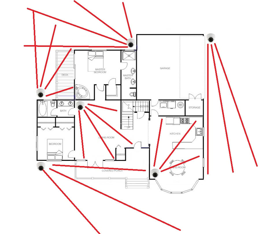 systemy bezpieczeństwa i monitoringu