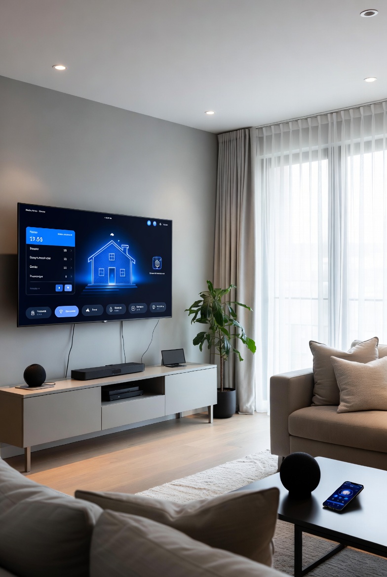 projekt smart home